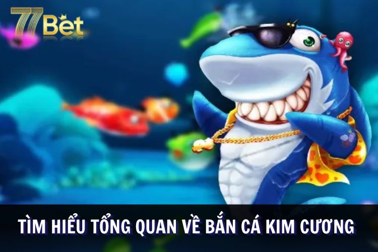 Sơ lược về hình thức săn sinh vật kim cương