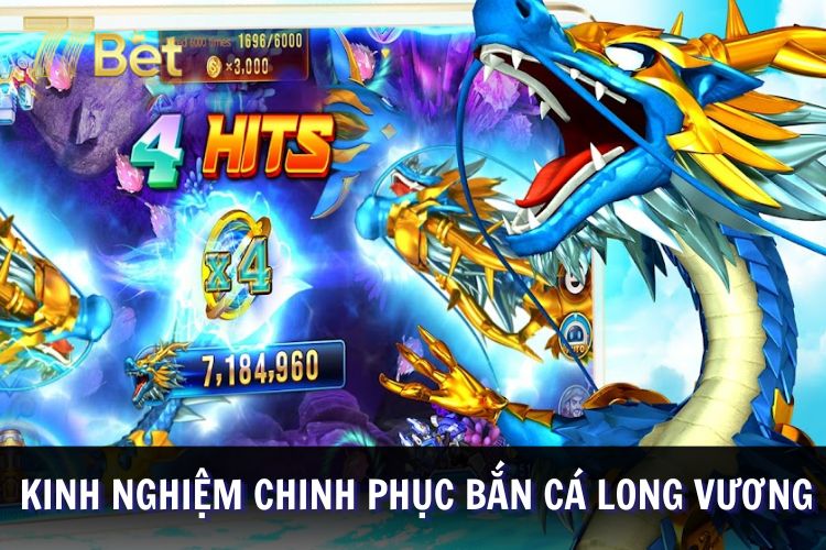 Chiến lược chinh phục game săn sinh vật long vương tại 77Bet