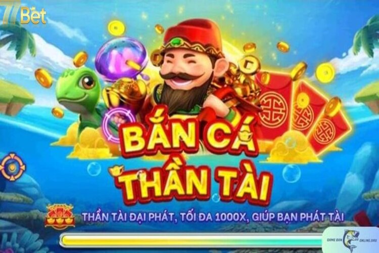 Bắn cá thần tài trở thành siêu phẩm kinh điển