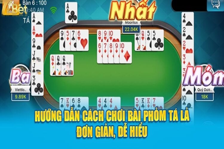 Các thuật ngữ thường gặp khi tham gia tá lả