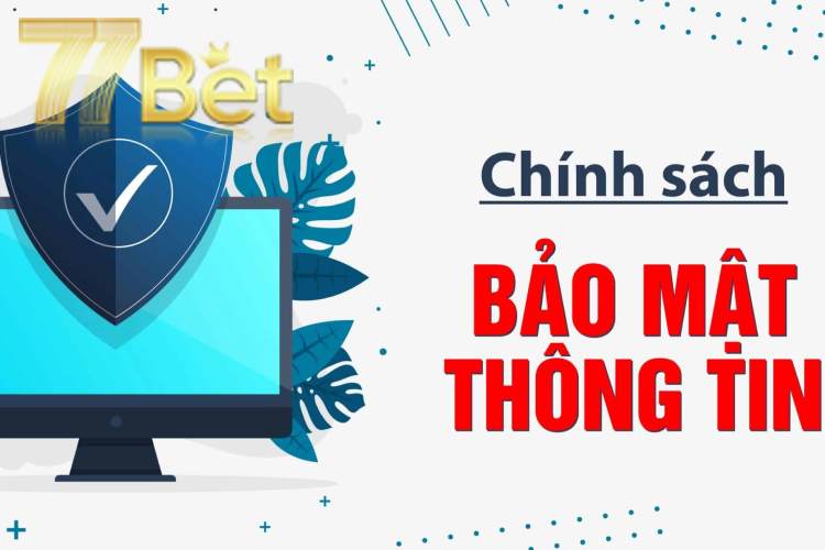 Khái quát các điểm đặc biệt tại chính sách bảo mật 77BET