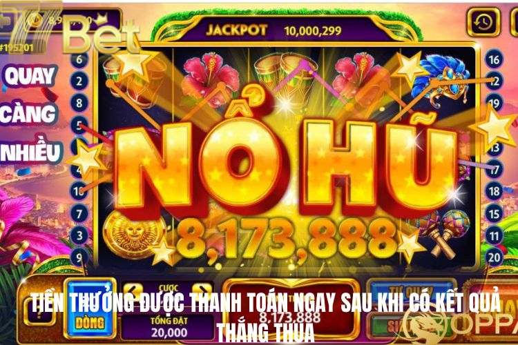 Đơn vị cung cấp kho trò chơi quay hũ hấp dẫn