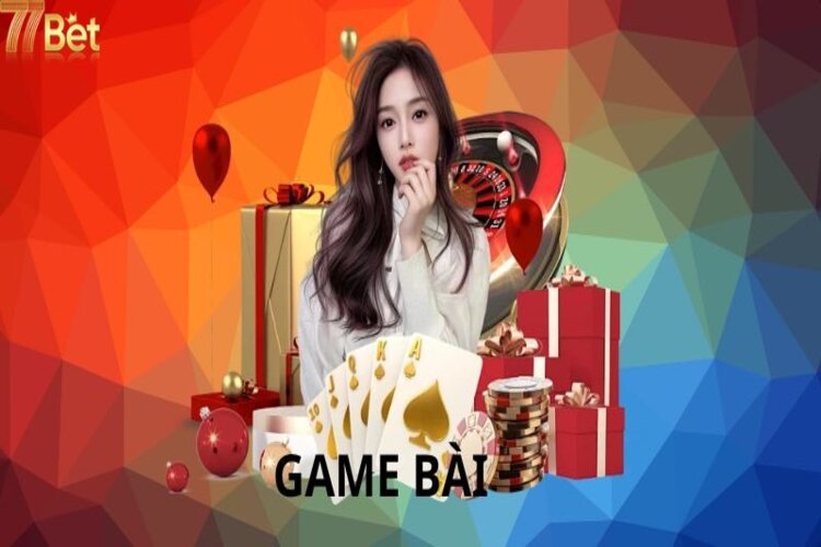 Game bài được đầu tư về đồ họa